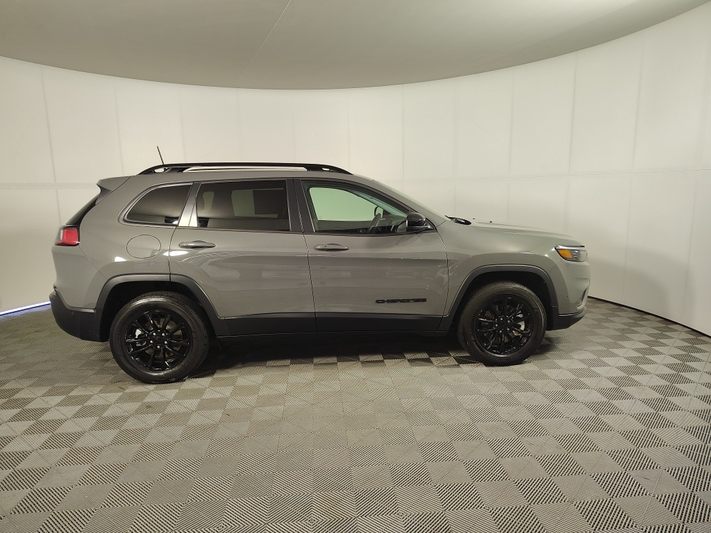 Used 2023 Jeep Cherokee Altitude Lux with VIN 1C4PJMMB6PD101741 for sale in Brainerd, Minnesota