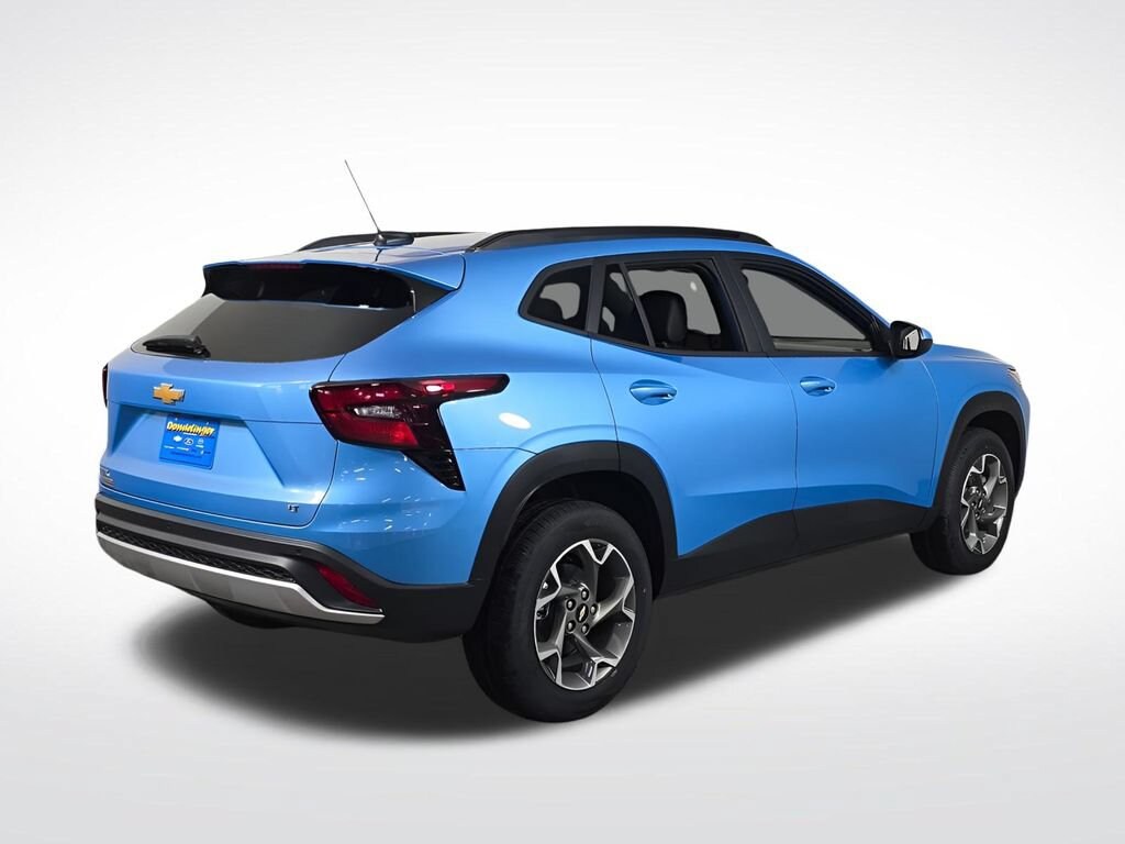 New 2026 Chevrolet Trax LT SUV