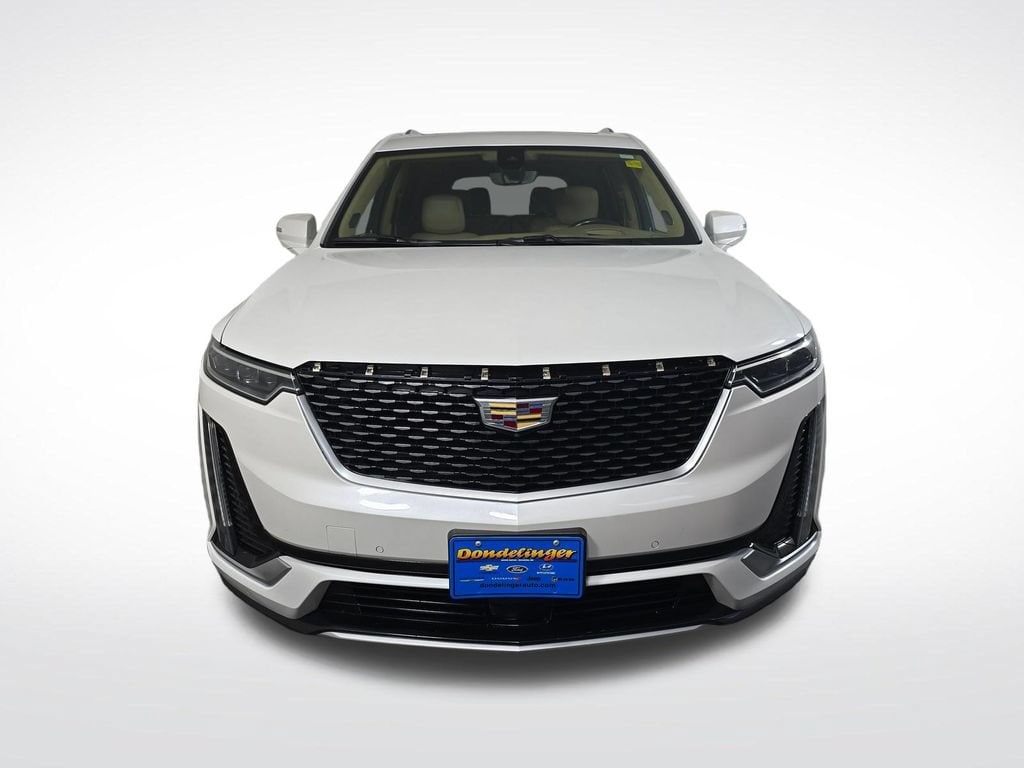 Used 2020 Cadillac XT6 Premium Luxury with VIN 1GYKPFRS3LZ110076 for sale in Brainerd, Minnesota