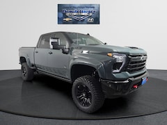 2026 Chevrolet Silverado 2500 HD LTZ Truck