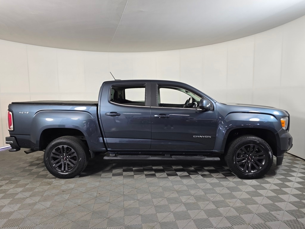 Used 2019 GMC Canyon SLE with VIN 1GTG6CEN5K1355648 for sale in Brainerd, Minnesota