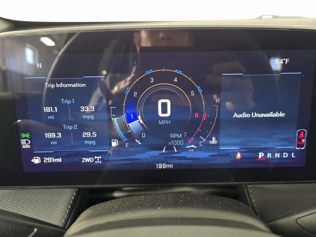 2027 Chevrolet Equinox LT - Photo 28