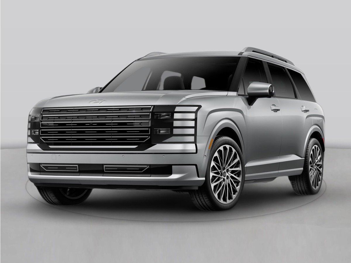2026 Hyundai Palisade Calligraphy Hybrid AWD's photo