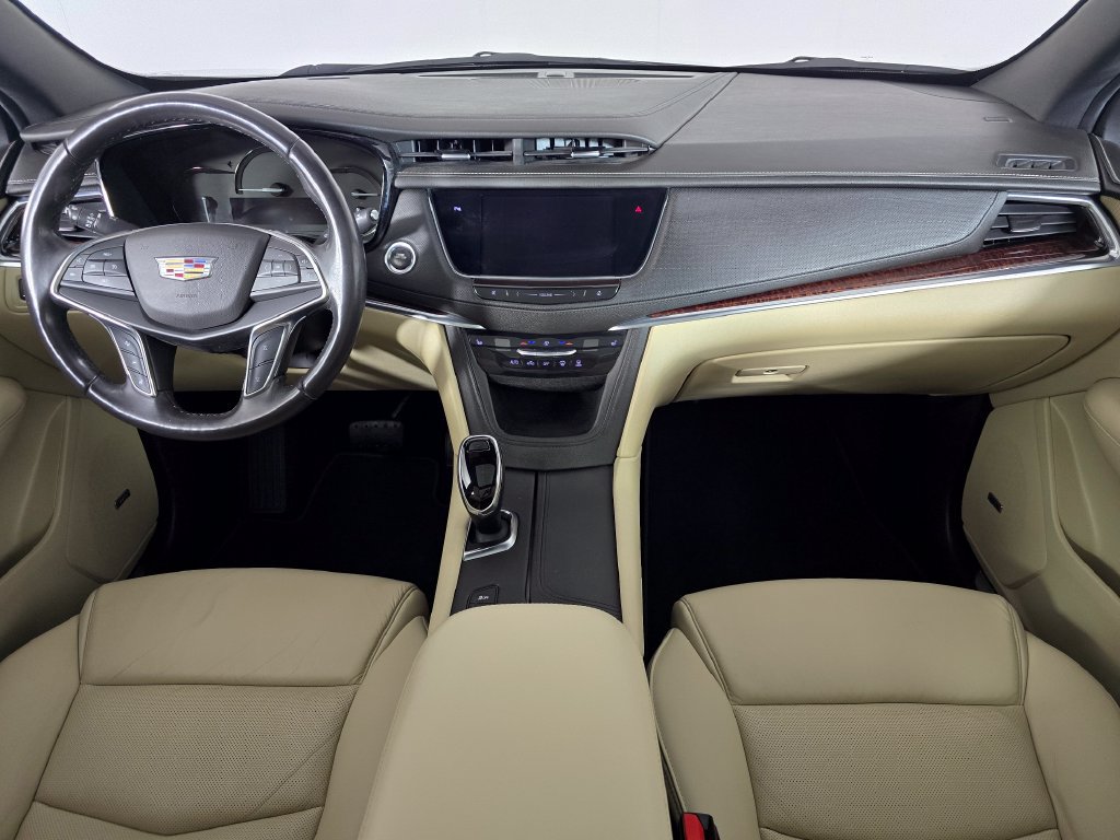 2018 Cadillac XT5 Luxury - Photo 17