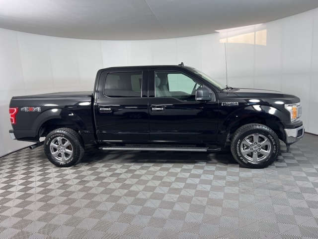 Used 2019 Ford F-150 XLT with VIN 1FTEW1E57KKD14721 for sale in Brainerd, Minnesota
