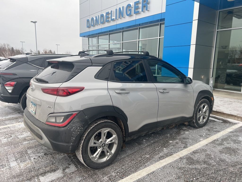 Used 2023 Hyundai Kona SEL SUV