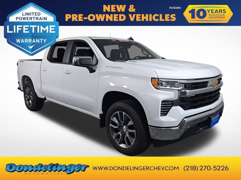 2026 Chevrolet Silverado 1500