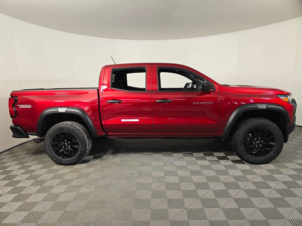 New 2026 Chevrolet Colorado Trail Boss Truck