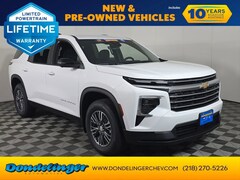 2026 Chevrolet Traverse LT SUV