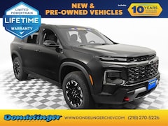 2026 Chevrolet Traverse Z71 SUV