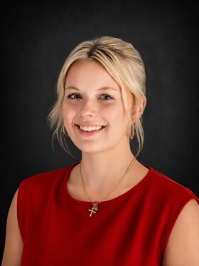 Staff member Emma Cincoski from fb8e2030577e
