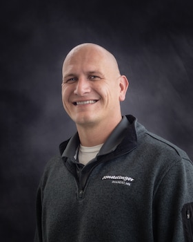 Staff member Drew Peterson from 80f4ec81c3cd