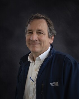 Staff member Greg Selisker from 3ab9df44d4cf