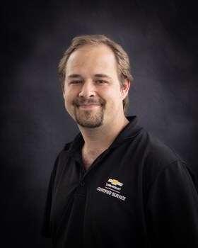 Staff member Dylan Ford from 5014209c57e8