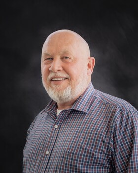 Staff member Todd Fischer from fb8e2030577e