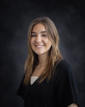 Staff member Mallory Tabaka from 80f4ec81c3cd