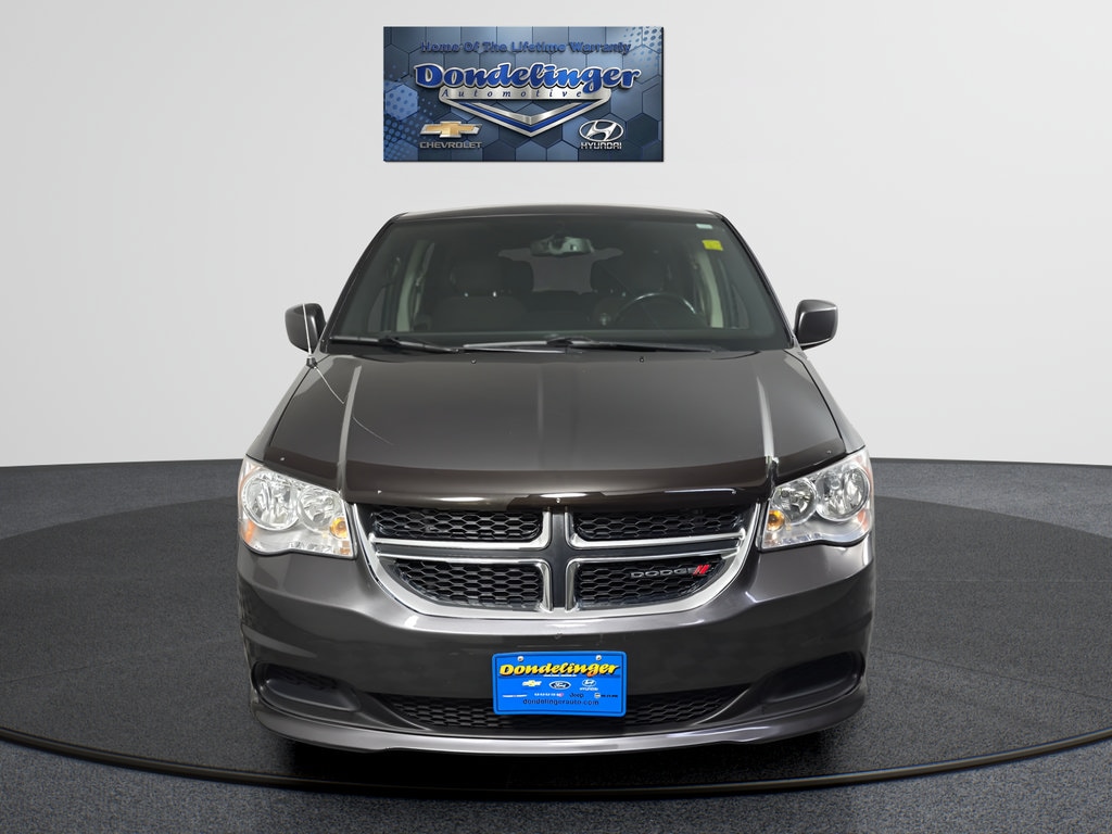 Used 2016 Dodge Grand Caravan SE Plus with VIN 2C4RDGBG4GR379776 for sale in Brainerd, Minnesota