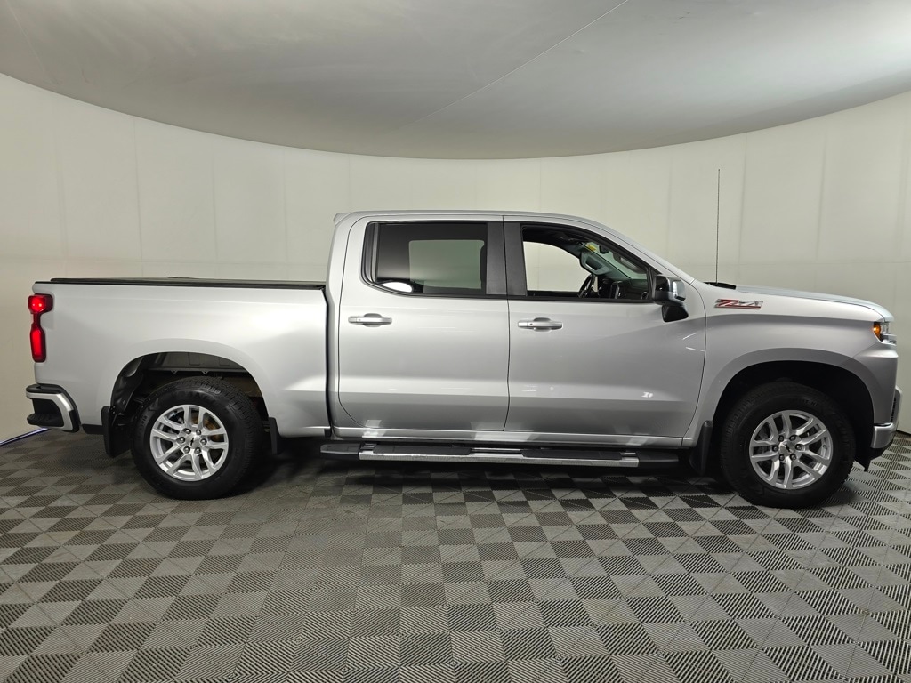 Used 2019 Chevrolet Silverado 1500 RST Truck