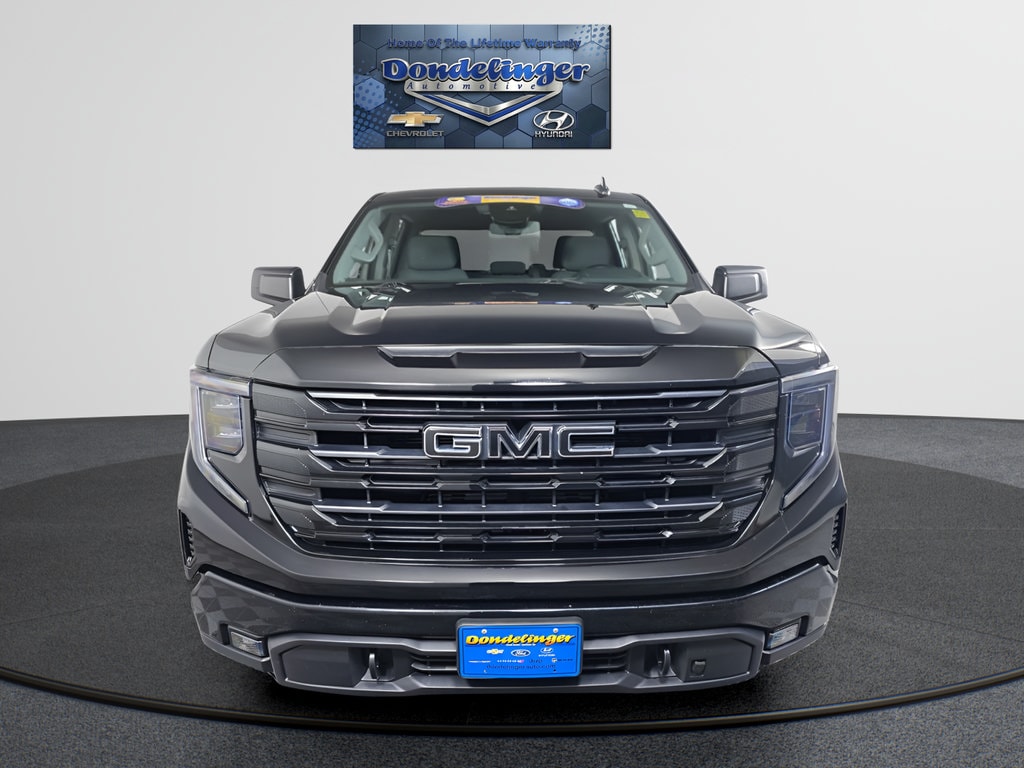 Used 2023 GMC Sierra 1500 Elevation with VIN 3GTUUCE84PG244536 for sale in Brainerd, Minnesota