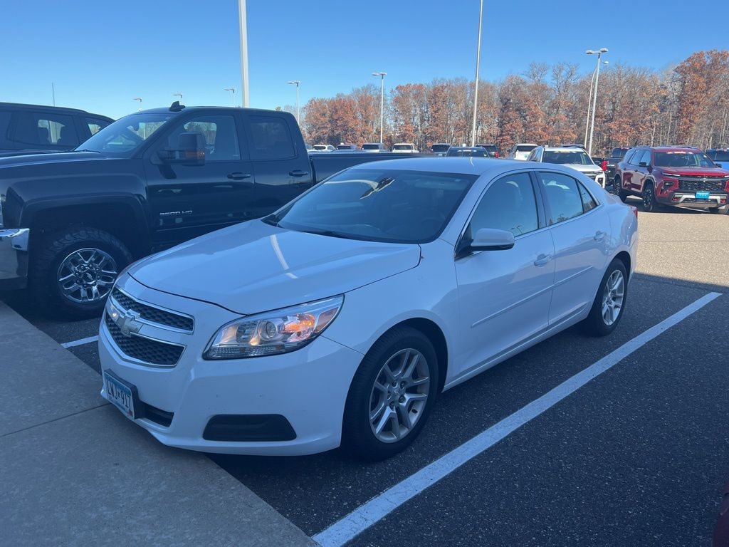 Used 2015 Chevrolet Malibu LT Sedan