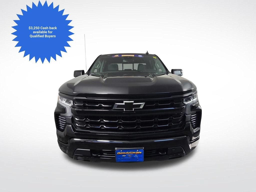 New 2026 Chevrolet Silverado 1500 RST Truck