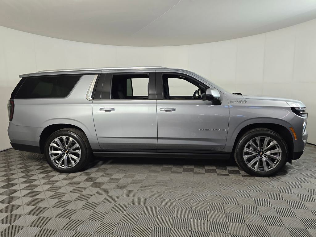 2025 Chevrolet Suburban High Country - Photo 8