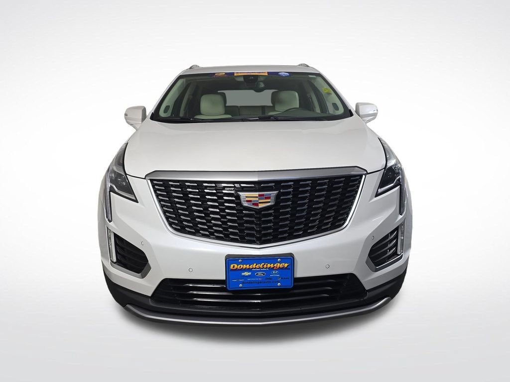 Used 2024 Cadillac XT5 Premium Luxury with VIN 1GYKNDR40RZ719453 for sale in Brainerd, Minnesota
