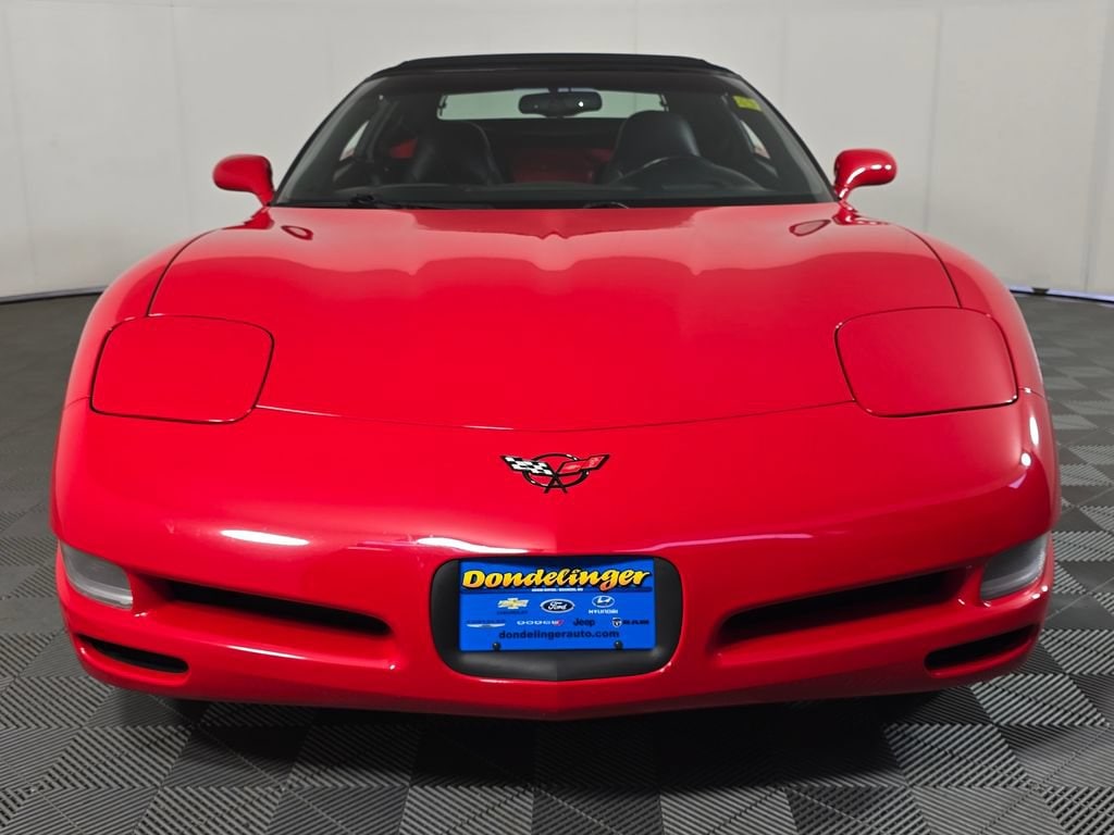Used 1999 Chevrolet Corvette Base with VIN 1G1YY32GXX5113807 for sale in Brainerd, Minnesota