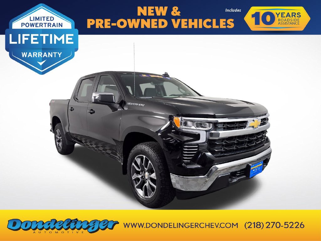 2023 Chevrolet Silverado 1500