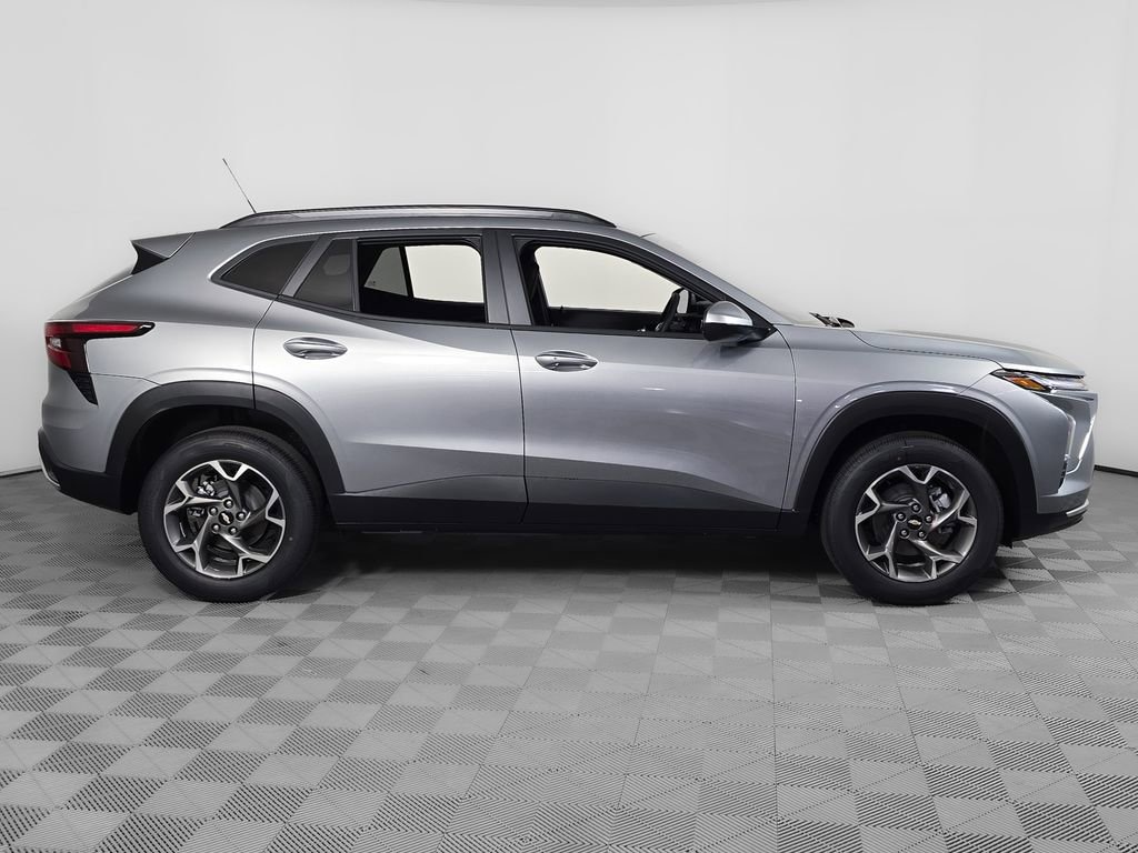 New 2026 Chevrolet Trax LT SUV