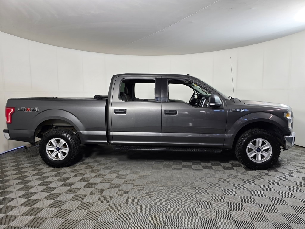 Used 2016 Ford F-150 XLT with VIN 1FTFW1EF1GKE57099 for sale in Brainerd, Minnesota