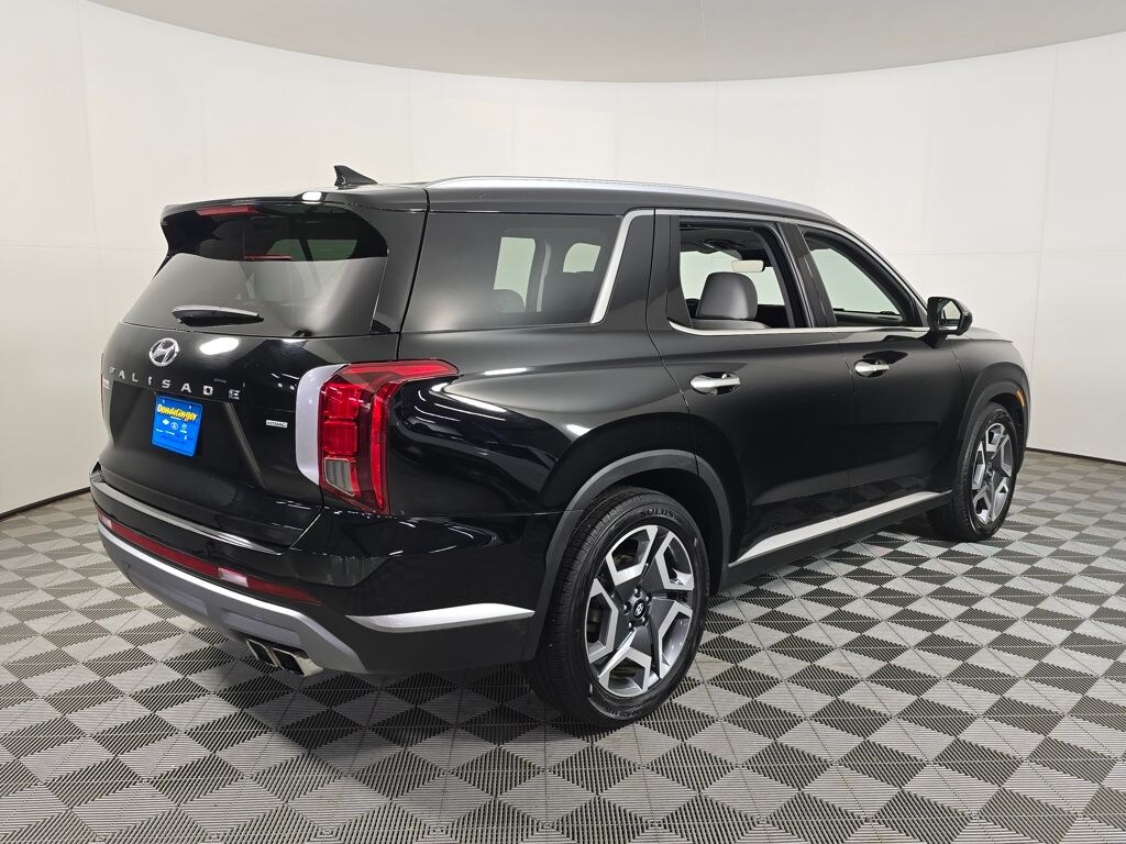 Used 2024 Hyundai Palisade SEL SUV