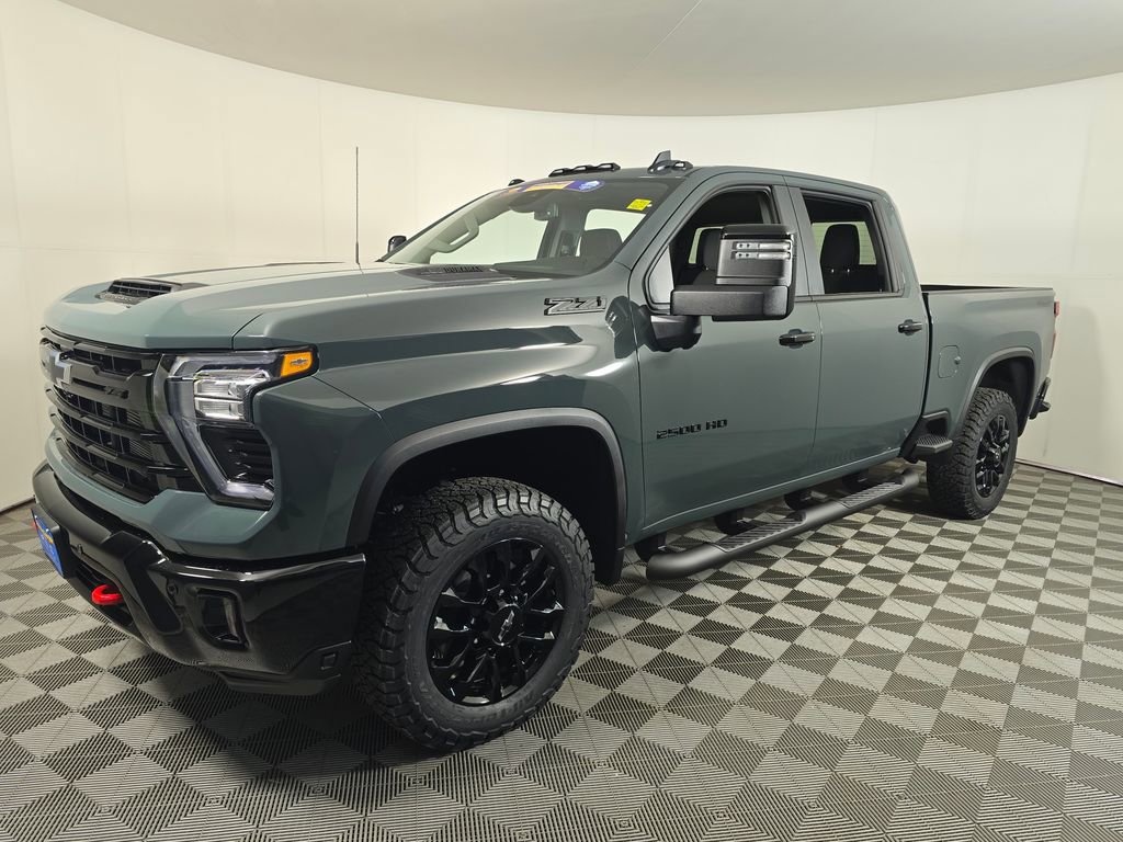 2026 Chevrolet Silverado 2500 HD LT - Photo 7