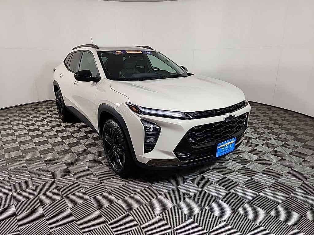 2026 Chevrolet Trax Activ's photo