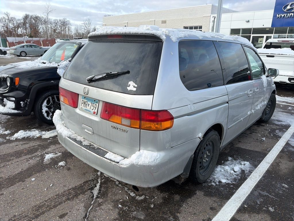 Used 2004 Honda Odyssey EX Minivan/Van