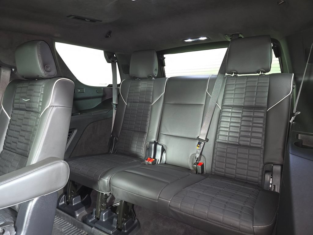 2025 Cadillac Escalade Sport Platinum - Photo 20