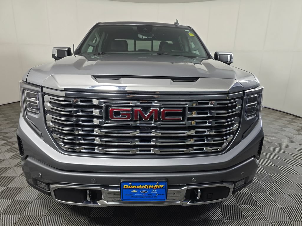 Used 2024 GMC Sierra 1500 Denali Denali with VIN 3GTUUGED2RG117128 for sale in Brainerd, Minnesota