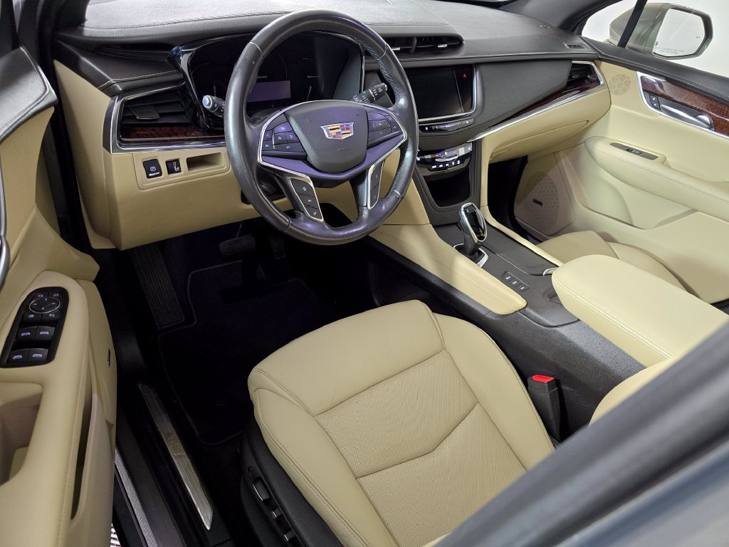 2018 Cadillac XT5 Luxury - Photo 9