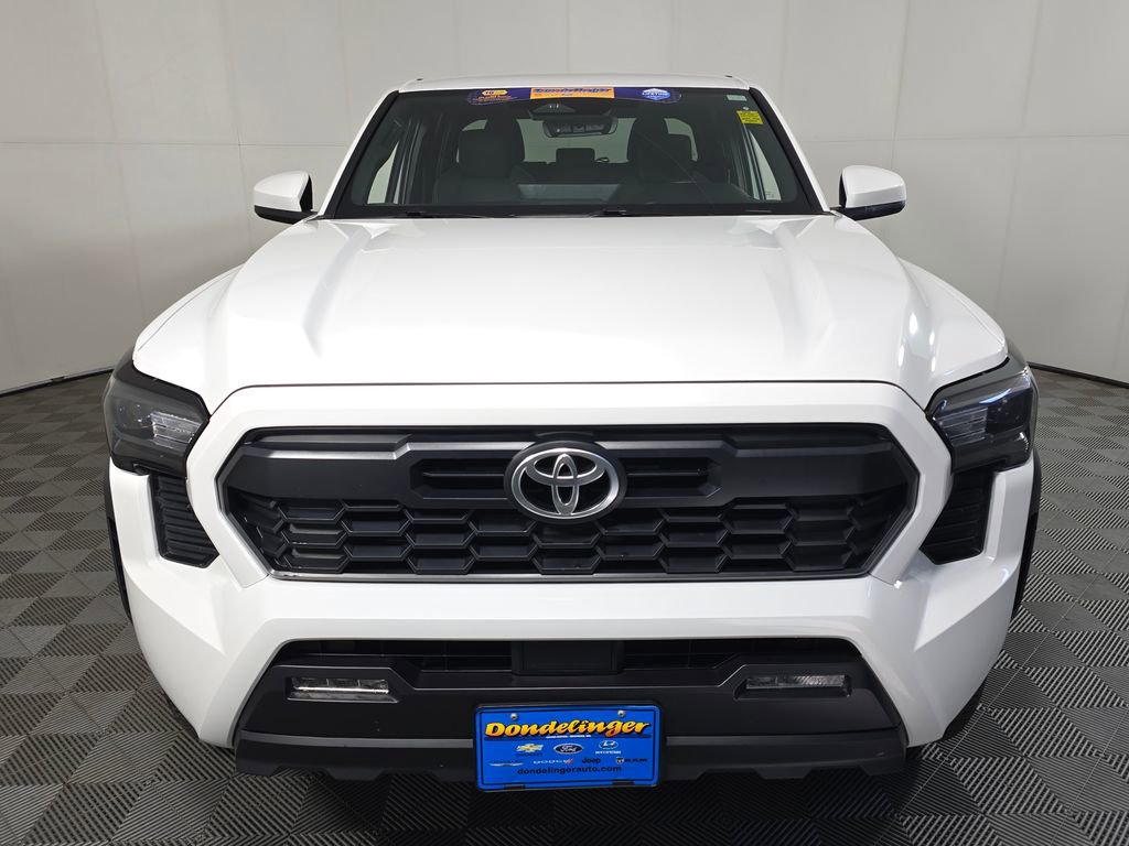 Used 2024 Toyota Tacoma SR5 with VIN 3TMLB5JN0RM001478 for sale in Brainerd, Minnesota