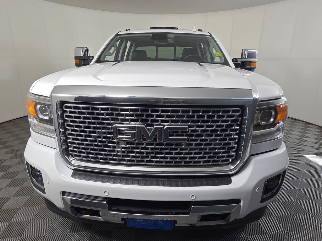 Used 2015 GMC Sierra 3500 Denali HD Denali with VIN 1GT424E83FF506199 for sale in Brainerd, Minnesota