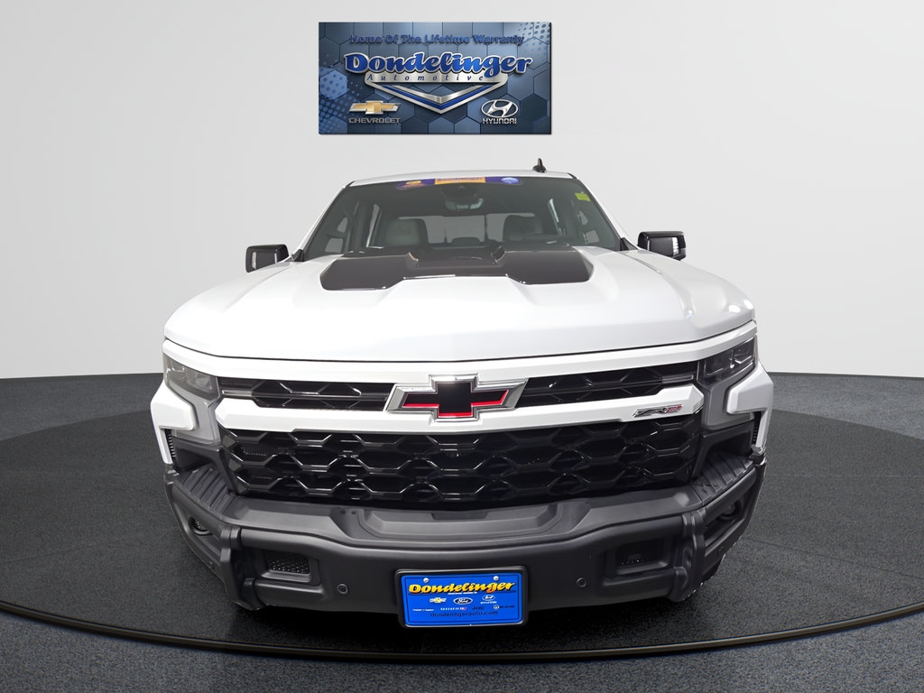 Used 2024 Chevrolet Silverado 1500 ZR2 with VIN 3GCUDHEL3RG238716 for sale in Brainerd, Minnesota
