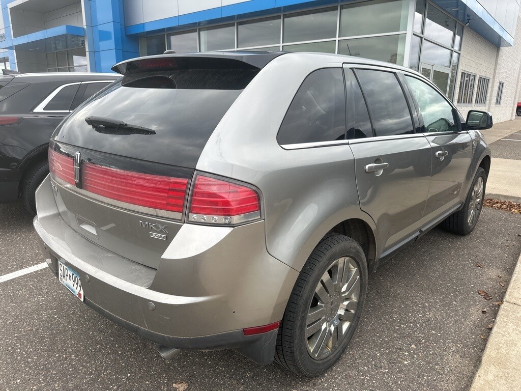 Used 2008 Lincoln MKX Base SUV