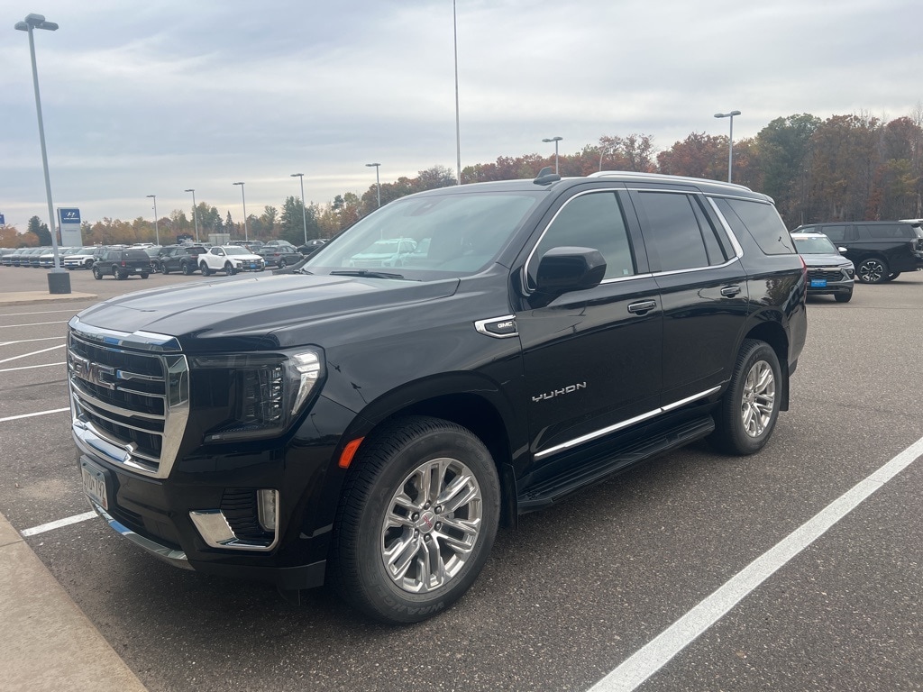 Used 2021 GMC Yukon SLT SUV