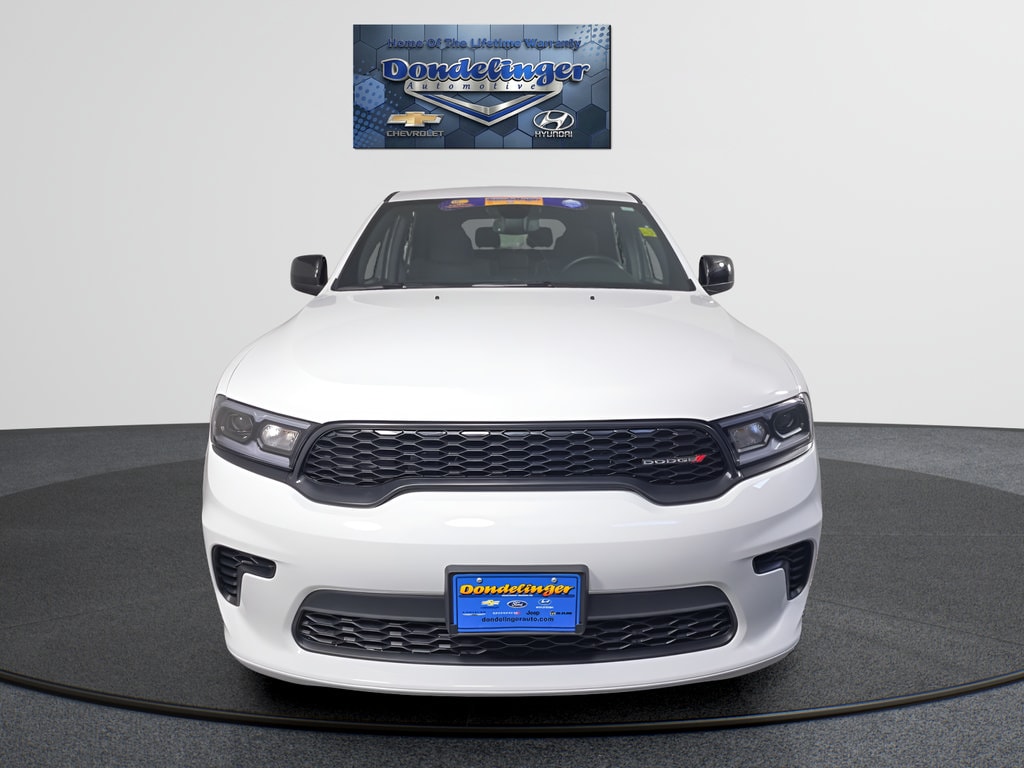 Used 2026 Dodge Durango GT with VIN 1C4RDJDG6TC212767 for sale in Brainerd, Minnesota