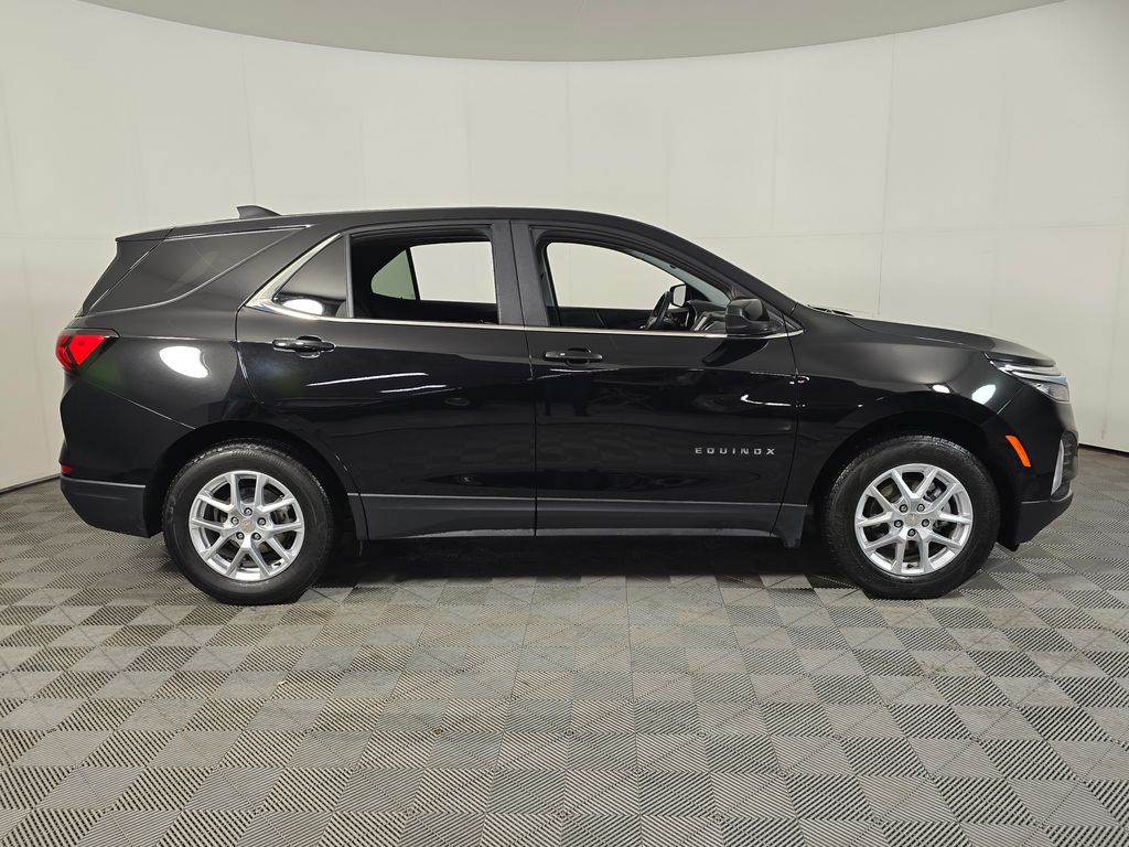 Used 2024 Chevrolet Equinox LT with VIN 3GNAXUEG5RL291745 for sale in Brainerd, Minnesota