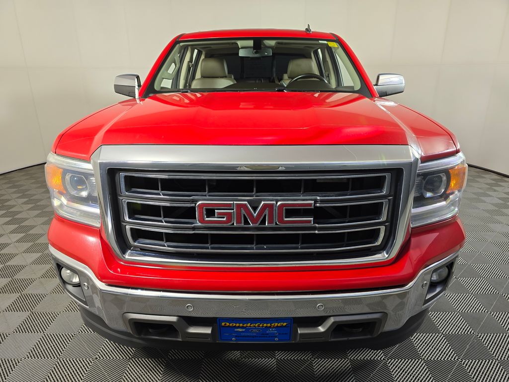 Used 2014 GMC Sierra 1500 SLT with VIN 3GTU2VECXEG113582 for sale in Brainerd, Minnesota