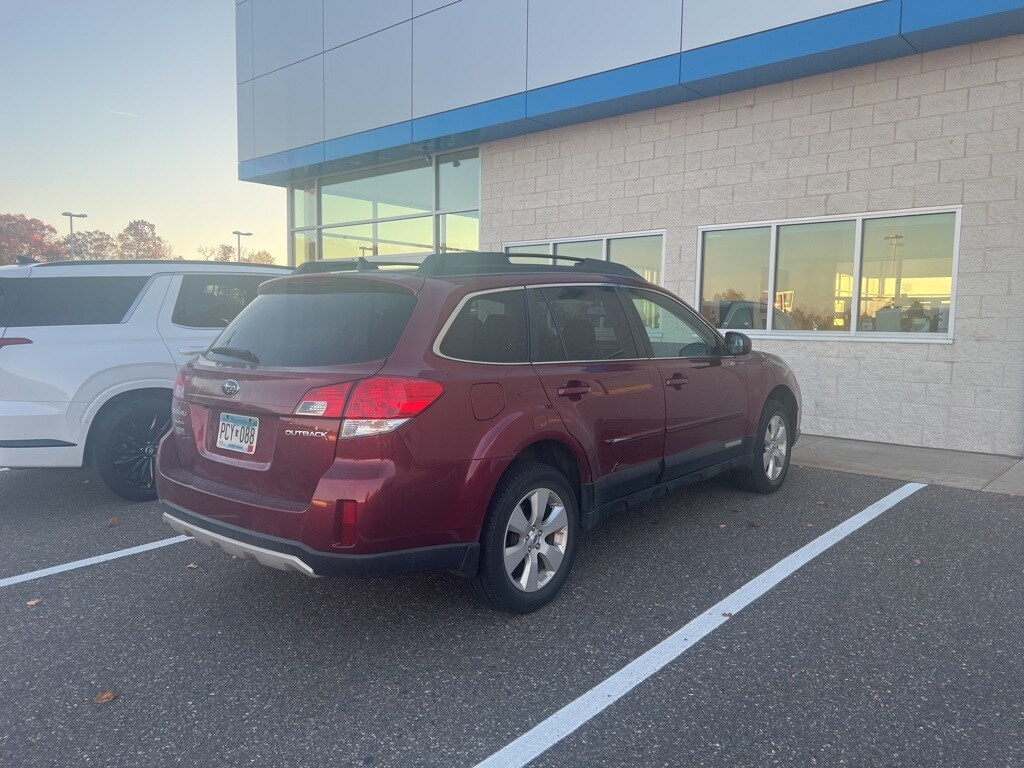 Used 2012 Subaru Outback 2.5i SUV