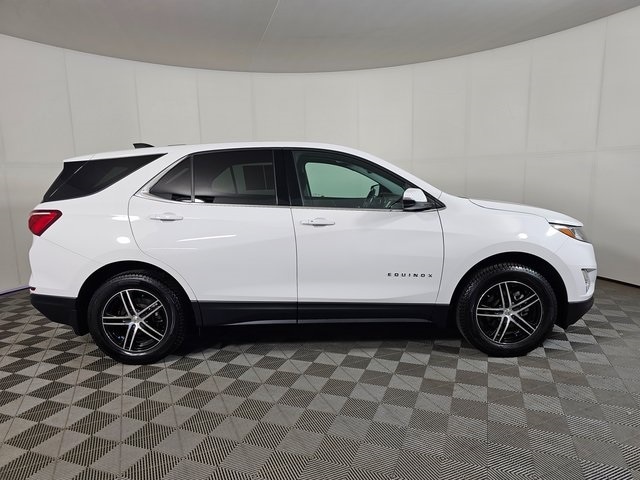 Used 2019 Chevrolet Equinox LT with VIN 3GNAXUEV1KS539502 for sale in Brainerd, Minnesota