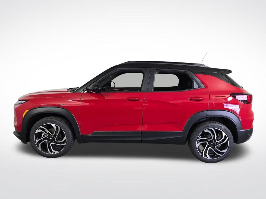 New 2026 Chevrolet Trailblazer RS SUV