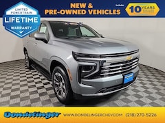 2026 Chevrolet Tahoe LT SUV